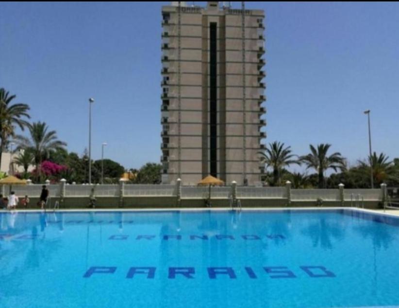 El Paraiso Aguadulce  Εξωτερικό φωτογραφία